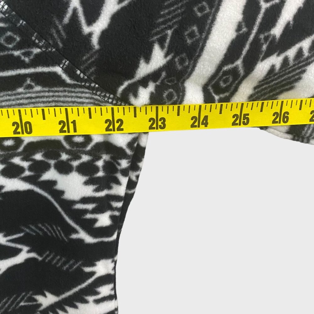 Eddie Bauer Ultra Soft Fleece 1/4 Zip Sweater Women's XL Long-Sleeve Pullover - Picture 11 of 12